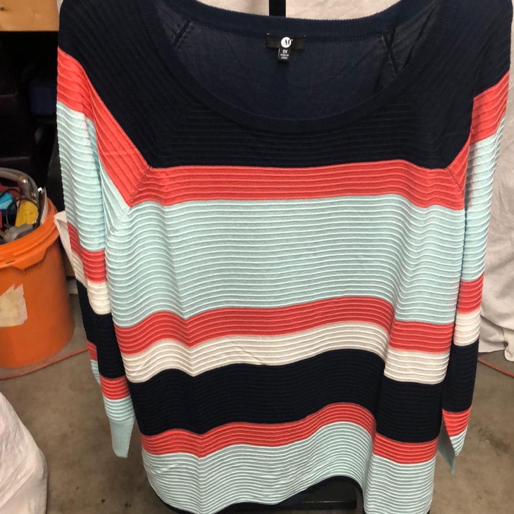 A&I blouses 3x